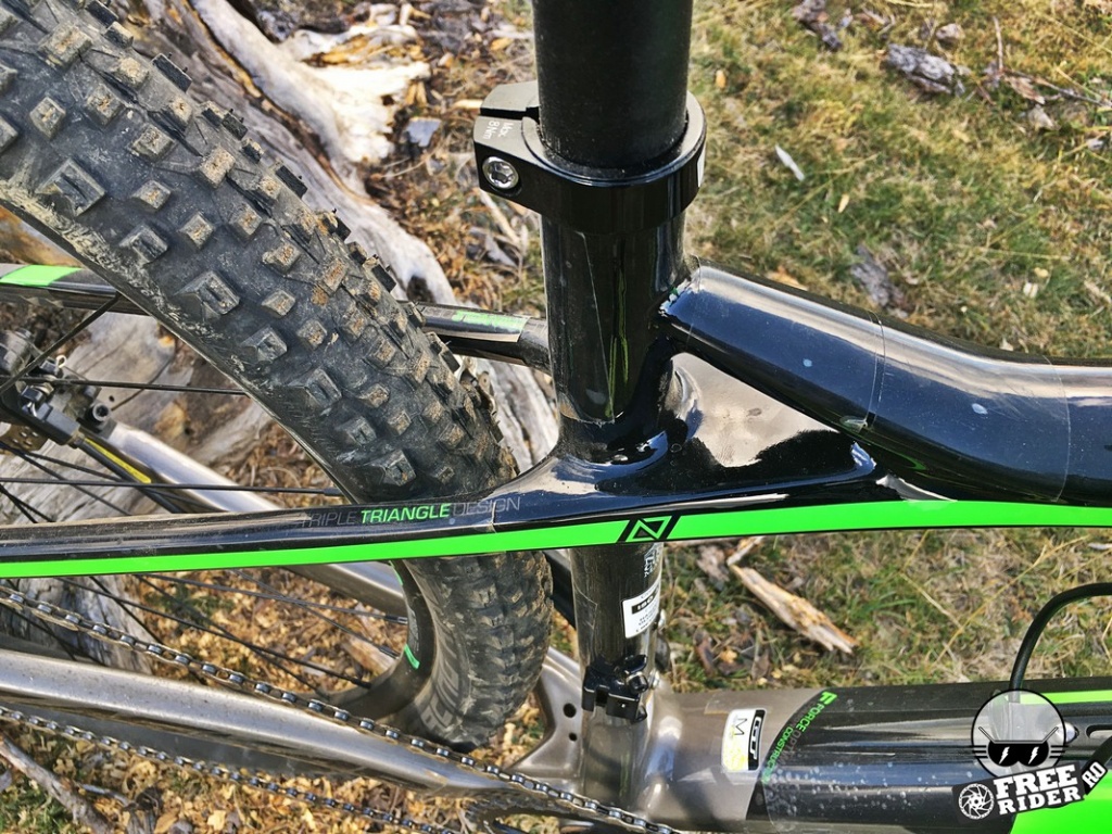 GT Zaskar 9R Elite (2018) | FreeRider