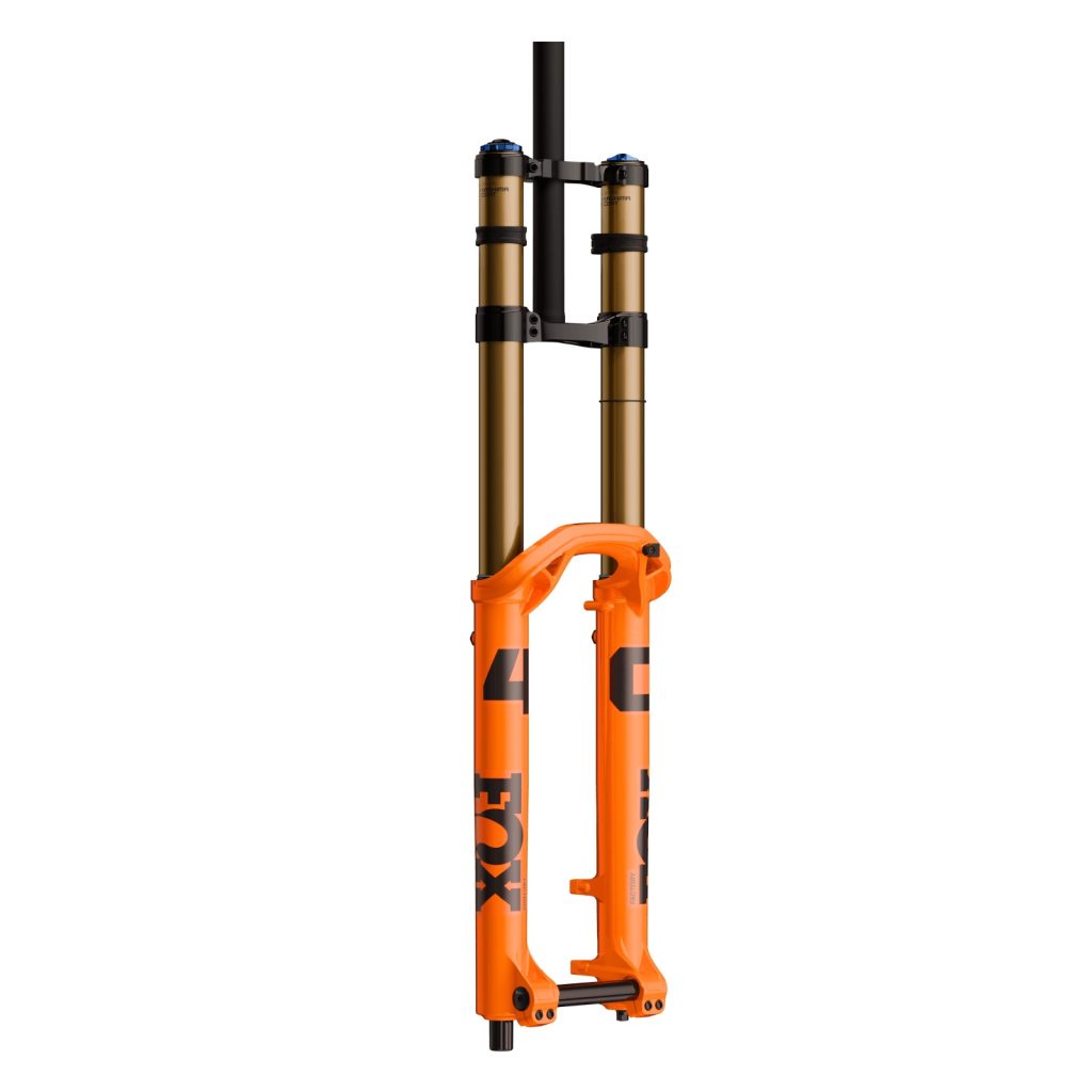 Fox a reproiectat furca de DH Fox 40 și amortizorul GRIP X2